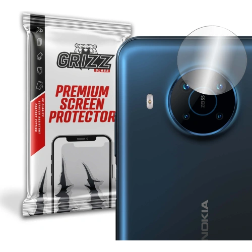 Kup Glas für die Kamera GrizzGlass HybridGlass für Nokia X100 - GRZ1397 - {ean13} - Sklep Home Screen