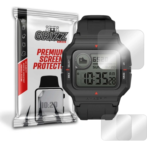 Kup Hybidní sklo GrizzGlass HybridGlass pro Garmin Vivomove 3 - GRZ1431 - {ean13} - Sklep Home Screen