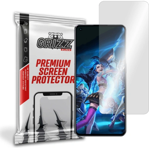 Kup Sticlă hibridă GrizzGlass HybridGlass pentru Oppo Reno 7 Pro League Of Legends 5G - GRZ1434 - {ean13} - Sklep Home Screen