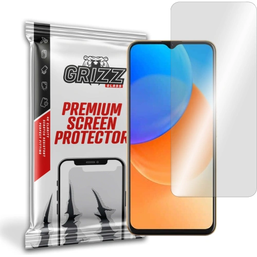 Kup Szkło hybrydowe GrizzGlass HybridGlass do Coolpad Cool 20 Pro 5G - GRZ1435 - {ean13} - Sklep Home Screen