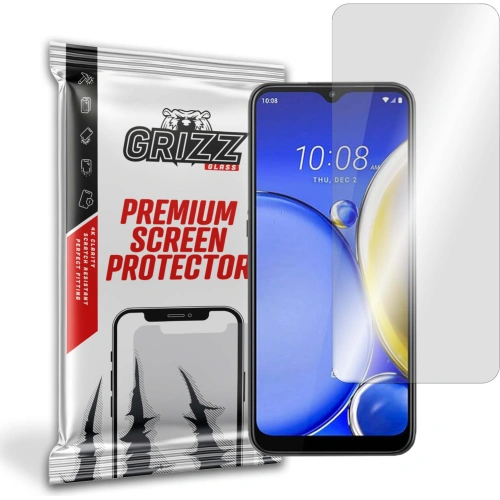 Kup Sticlă hibridă GrizzGlass HybridGlass pentru Htc Wildfire E2 Plus - GRZ1437 - {ean13} - Sklep Home Screen