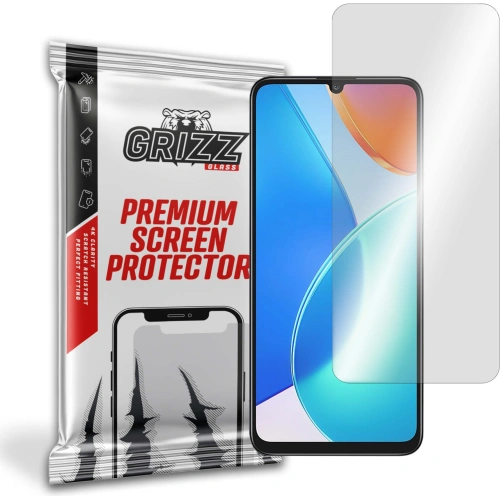 Kup Hybriertes Glas GrizzGlass HybridGlass für Honor Play 30 Plus - GRZ1438 - {ean13} - Sklep Home Screen