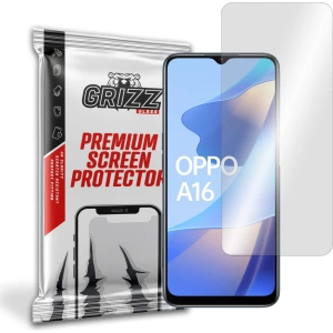 Szkło hybrydowe GrizzGlass HybridGlass do Oppo A16