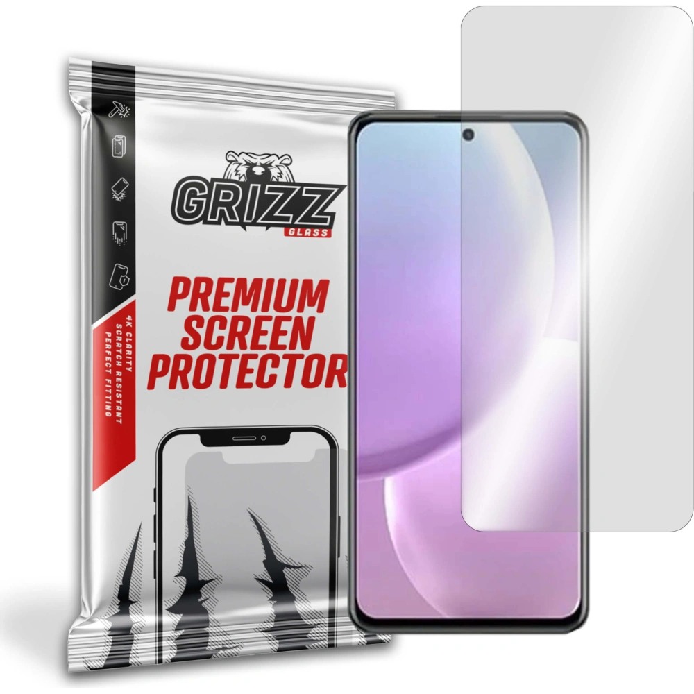 Szkło hybrydowe GrizzGlass HybridGlass do ZTE Voyage 20 Pro 5G