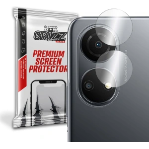 GrizzGlass HybridGlass Camera Honor Play 30 Plus