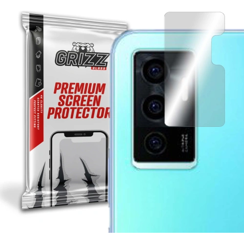 Kup Glas für die Kamera GrizzGlass HybridGlass für Vivo V23E 5G - GRZ1450 - {ean13} - Sklep Home Screen