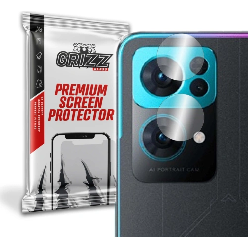Kup Szkło na aparat GrizzGlass HybridGlass Camera do Oppo Reno 7 Pro League Of Legends 5G - GRZ1452 - {ean13} - Sklep Home Screen