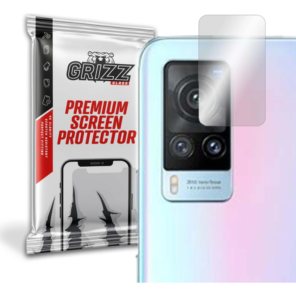 Szkło na aparat GrizzGlass HybridGlass Camera do Vivo X70T 5G