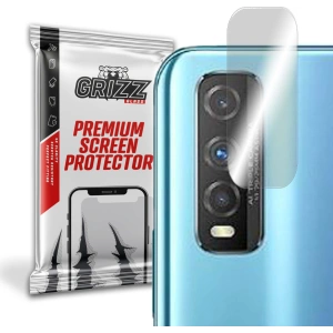 Szkło na aparat GrizzGlass HybridGlass Camera do Vivo Y50T