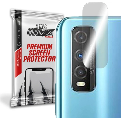 Kup GrizzGlass HybridGlass Geam de cameră pentru Vivo Y50T - GRZ1454 - {ean13} - Sklep Home Screen