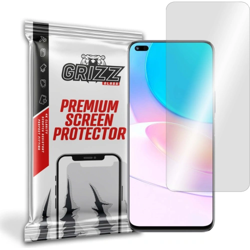 Buy GrizzGlass HybridGlass Huawei Nova 8i - GRZ1456 - {ean13} - Home Screen Store Europe