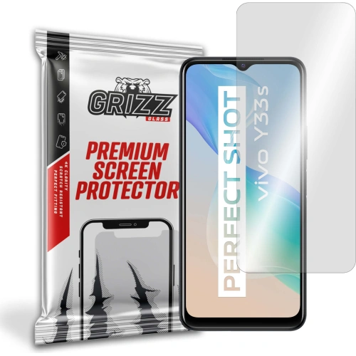 Kup Sticlă hibridă GrizzGlass HybridGlass pentru Vivo Y33S - GRZ1460 - {ean13} - Sklep Home Screen