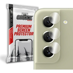 Kup GrizzGlass HybridGlass Geam de cameră pentru Samsung Galaxy S21 FE 5G - GRZ1463 - {ean13} - Sklep Home Screen