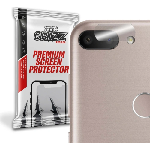 Buy GrizzGlass HybridGlass Camera Alcatel 1S 2019 - GRZ1466 - {ean13} - Home Screen Store Europe
