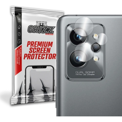 Buy GrizzGlass HybridGlass Camera Realme GT 2 Pro 5G - GRZ1468 - {ean13} - Home Screen Store Europe
