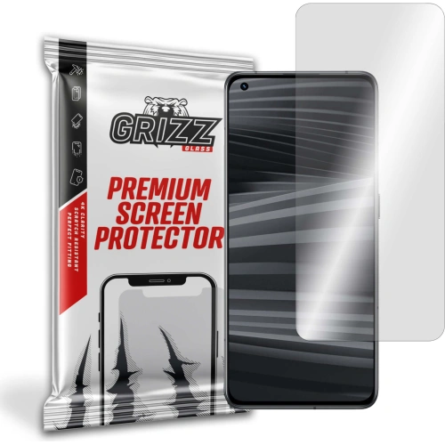 Kup Hydrogel-Folie GrizzGlass Hydrofilm für Realme GT 2 Pro 5G - GRZ1469 - {ean13} - Sklep Home Screen