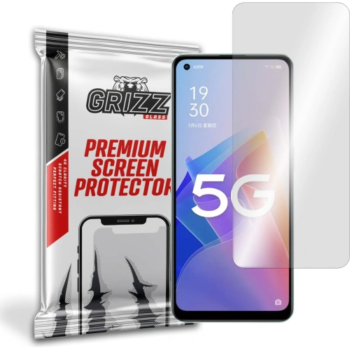 Buy GrizzGlass Hydrofilm Oppo A96 5G - GRZ1470 - {ean13} - Home Screen Store Europe