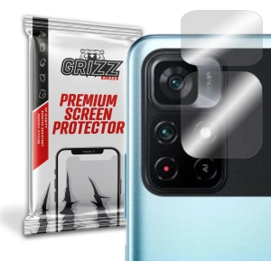 Buy GrizzGlass HybridGlass Camera POCO M4 Pro 5G - GRZ1475 - {ean13} - Home Screen Store Europe