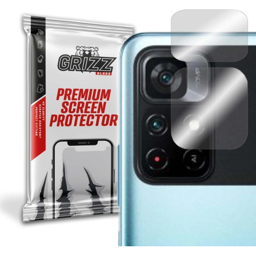 Kup Glas für die Kamera GrizzGlass HybridGlass für POCO M4 Pro 5G - GRZ1475 - {ean13} - Sklep Home Screen