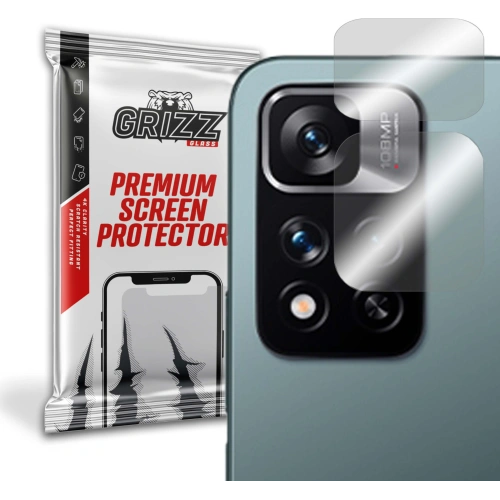 Kup GrizzGlass HybridGlass Geam de cameră pentru Xiaomi Redmi Note 11 Pro - GRZ1476 - {ean13} - Sklep Home Screen