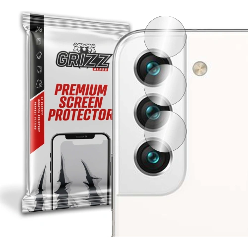 Kup GrizzGlass HybridGlass Geam de cameră pentru Samsung Galaxy S22+ Plus - GRZ1479 - {ean13} - Sklep Home Screen