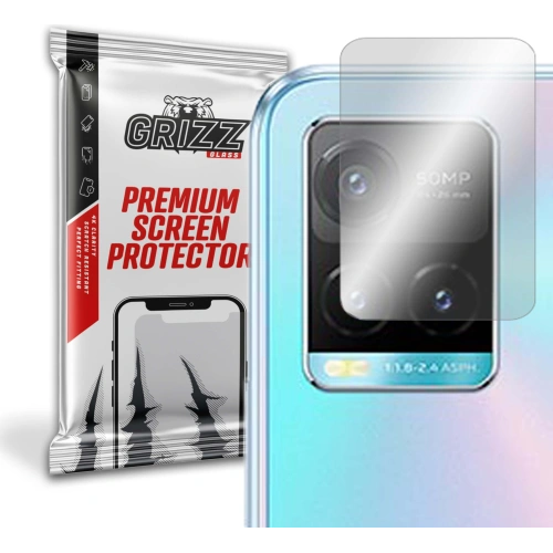 Kup Glas für die Kamera GrizzGlass HybridGlass für Vivo Y33T - GRZ1483 - {ean13} - Sklep Home Screen