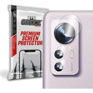Buy GrizzGlass HybridGlass Camera Xiaomi 12 Pro - GRZ1486 - {ean13} - Home Screen Store Europe
