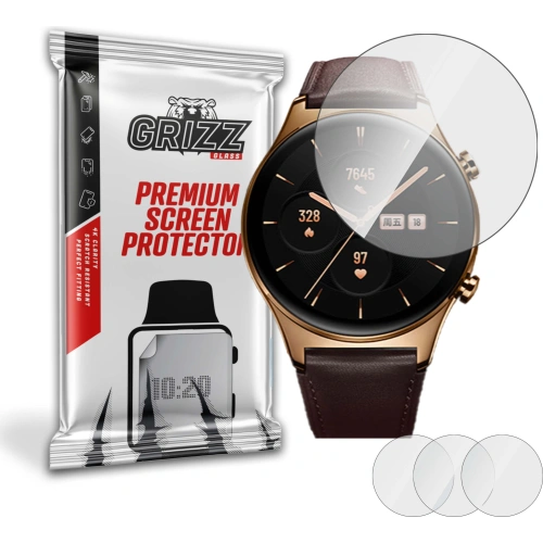 Kup Hidrogél fólia GrizzGlass Hydrofilm a Honor Watch GS 3-hoz - GRZ1488 - {ean13} - Sklep Home Screen