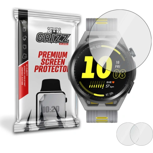 Buy GrizzGlass HybridGlass Huawei Watch GT Runner - GRZ1489 - {ean13} - Home Screen Store Europe