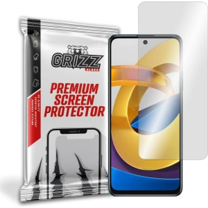 Buy GrizzGlass HybridGlass POCO M4 Pro 5G - GRZ1492 - {ean13} - Home Screen Store Europe