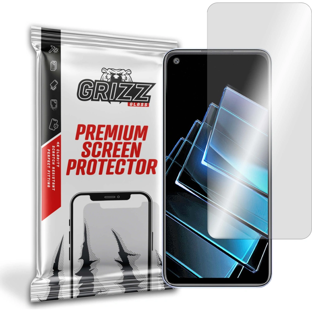 Folia hydrożelowa GrizzGlass Hydrofilm do Oppo K9x