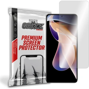 Kup Film hidrogel GrizzGlass Hydrofilm pentru Xiaomi Redmi Note 11 Pro - GRZ1503 - {ean13} - Sklep Home Screen