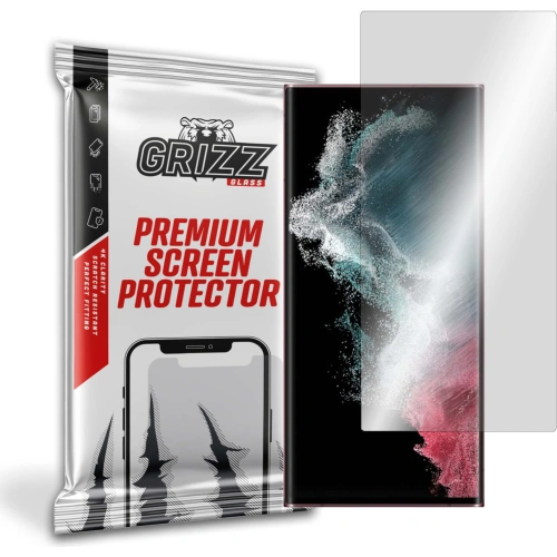 Kup Film hidrogel GrizzGlass Hydrofilm pentru Samsung Galaxy S22 Ultra - GRZ1507 - {ean13} - Sklep Home Screen