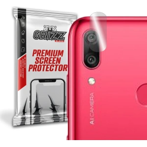 Kup Sklo na aparát GrizzGlass HybridGlass Camera pro Huawei Y7 2019 - GRZ1518 - {ean13} - Sklep Home Screen