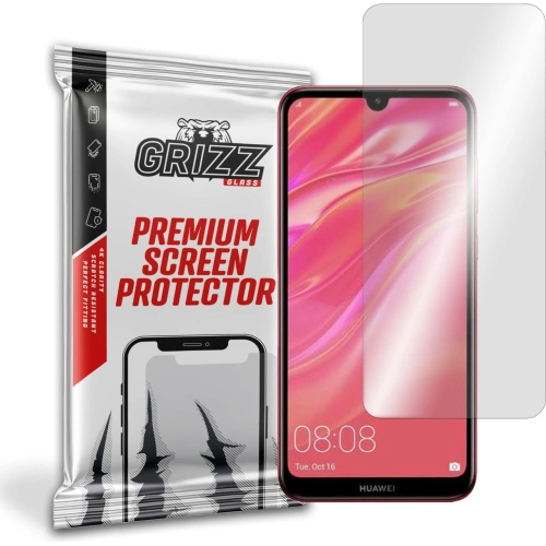 Kup Hybridní sklo GrizzGlass HybridGlass pro Huawei Y7 2019 - GRZ1520 - {ean13} - Sklep Home Screen