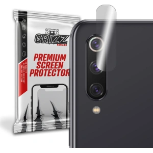Kup Szkło na aparat GrizzGlass HybridGlass Camera do Xiaomi Mi 9 SE - GRZ1521 - {ean13} - Sklep Home Screen