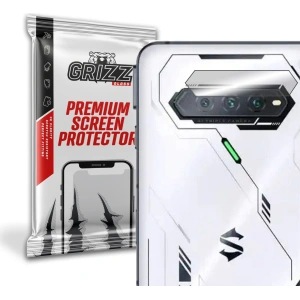 GrizzGlass HybridGlass Camera BlackShark 4S Pro