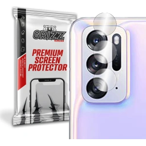Kup Glas für die GrizzGlass HybridGlass Kamera für Oppo Find N - GRZ1525 - {ean13} - Sklep Home Screen