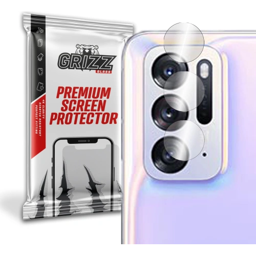 Kup Glas für die GrizzGlass HybridGlass Kamera für Oppo Find N - GRZ1525 - {ean13} - Sklep Home Screen