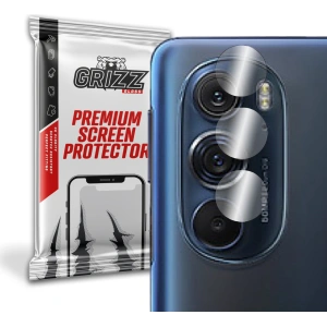Kup Üveg a GrizzGlass HybridGlass kamerához Moto Edge X30-hoz - GRZ1527 - {ean13} - Sklep Home Screen