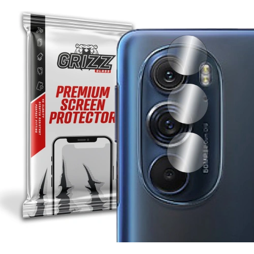 Kup Glas für die Kamera GrizzGlass HybridGlass für Moto Edge X30 - GRZ1527 - {ean13} - Sklep Home Screen