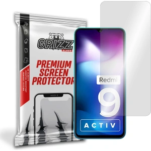 Kup Szkło hybrydowe GrizzGlass HybridGlass do Redmi 9 Activ - GRZ1534 - {ean13} - Sklep Home Screen