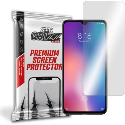 Buy GrizzGlass HybridGlass Xiaomi Mi 9 SE - GRZ1535 - {ean13} - Home Screen Store Europe