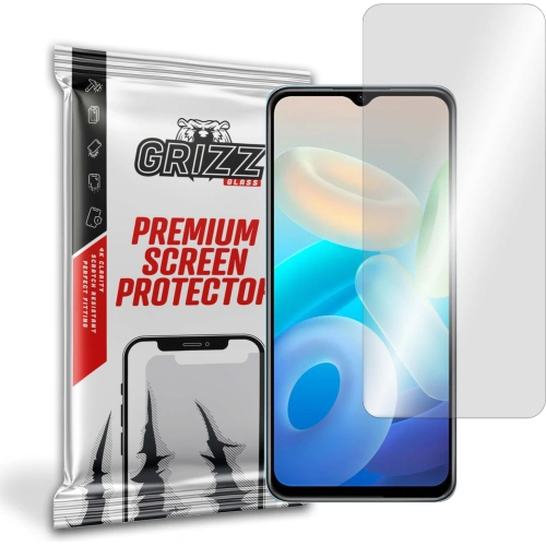 Kup Hibrid üveg GrizzGlass HybridGlass a Vivo Y55s 5G-hez - GRZ1536 - {ean13} - Sklep Home Screen