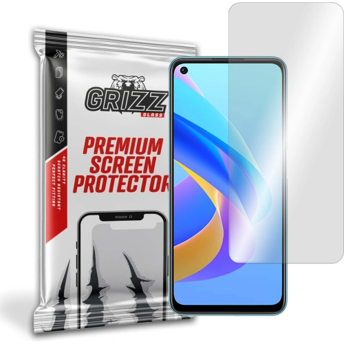 Kup Hibrid üveg GrizzGlass HybridGlass az Oppo A36-hoz - GRZ1537 - {ean13} - Sklep Home Screen