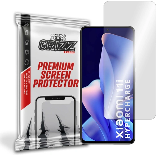 Buy GrizzGlass HybridGlass Xiaomi 11i HyperCharge - GRZ1538 - {ean13} - Home Screen Store Europe