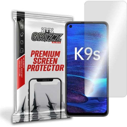 Kup Hidrogél fólia GrizzGlass Hydrofilm az Oppo K9s-hez - GRZ1541 - {ean13} - Sklep Home Screen