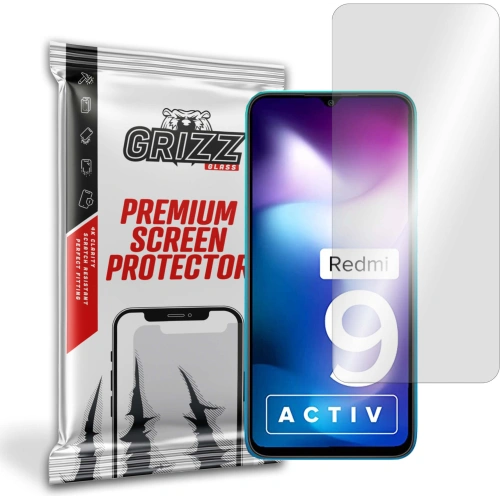 Buy GrizzGlass Hydrofilm Redmi 9 Activ - GRZ1542 - {ean13} - Home Screen Store Europe