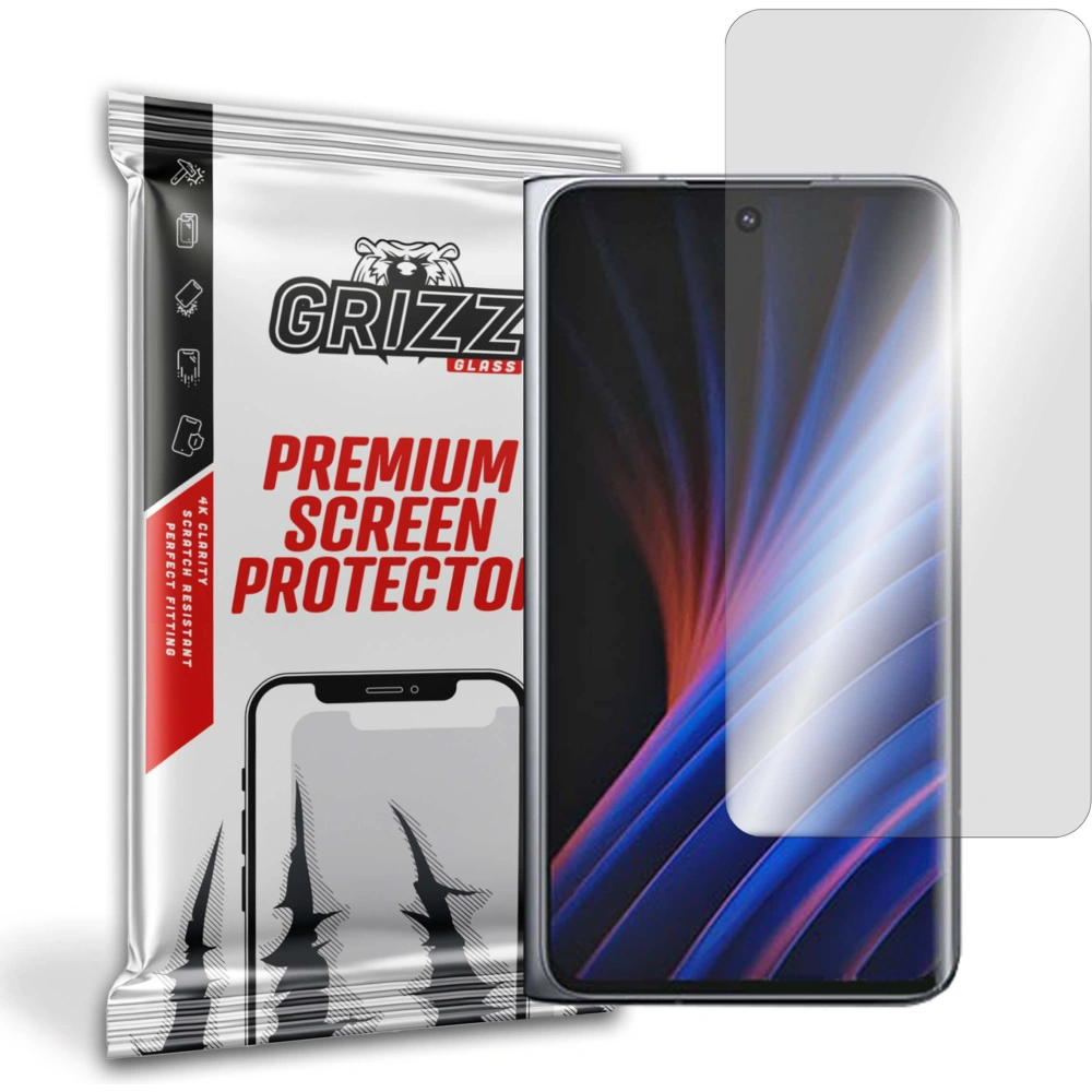 Folia hydrożelowa GrizzGlass Hydrofilm do Oppo Find N