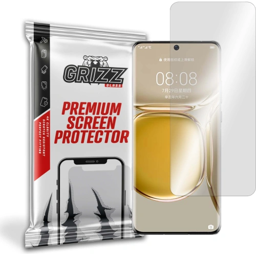 Kup Folia hydrożelowa GrizzGlass Hydrofilm do Huawei P50 Pro - GRZ1544 - {ean13} - Sklep Home Screen